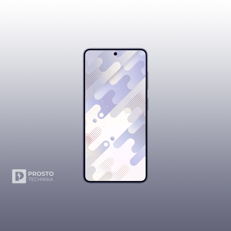 Смартфон Samsung Galaxy S26 Plus 12/256ГБ Фиолетовый